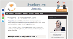 Desktop Screenshot of hargateman.com